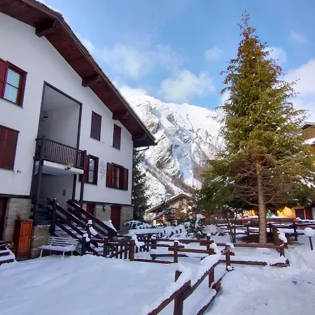La Casa Nel Cuore Di Apartament *