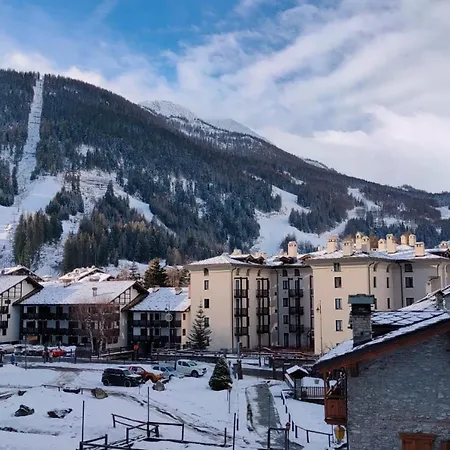 La Casa Nel Cuore Di Apartament La Thuile