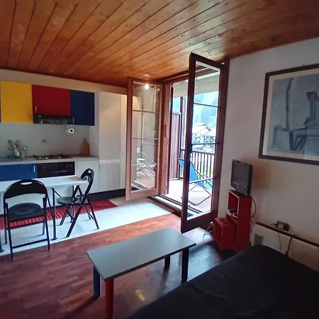 La Casa Nel Cuore Di Apartament