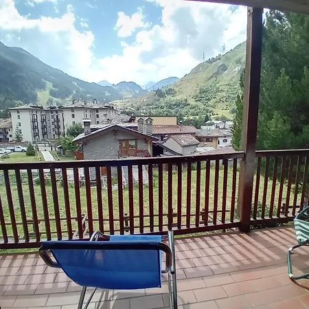 La Casa Nel Cuore Di Appartamento La Thuile